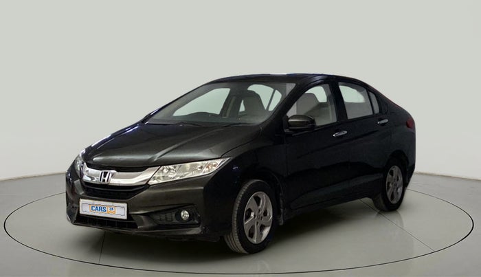 2016 Honda City 1.5L I-VTEC VX, Petrol, Manual, 91,547 km, Left Front Diagonal