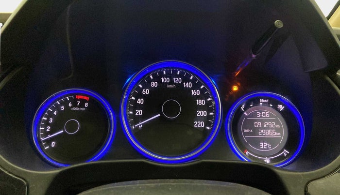 2016 Honda City 1.5L I-VTEC VX, Petrol, Manual, 91,547 km, Odometer Image