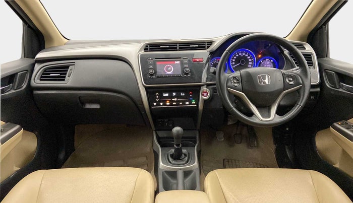 2016 Honda City 1.5L I-VTEC VX, Petrol, Manual, 91,547 km, Dashboard