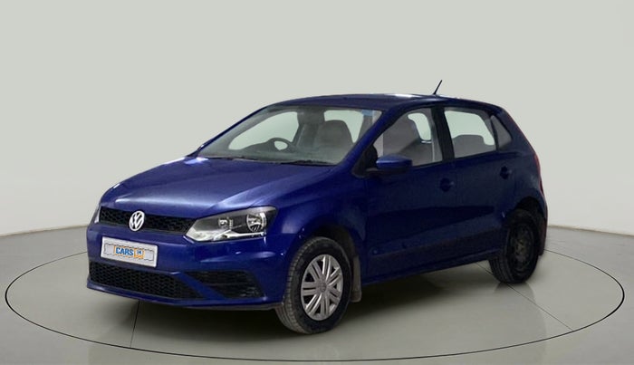 2020 Volkswagen Polo TRENDLINE 1.0L, Petrol, Manual, 33,419 km, Left Front Diagonal