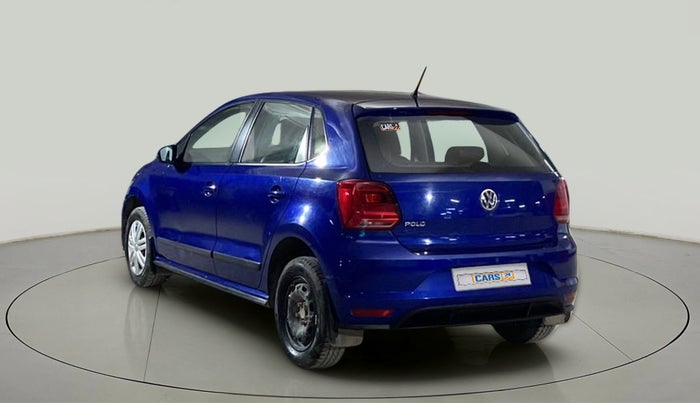 2020 Volkswagen Polo TRENDLINE 1.0L, Petrol, Manual, 33,419 km, Left Back Diagonal