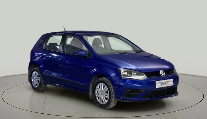 2020 Volkswagen Polo TRENDLINE 1.0L, Petrol, Manual, 33,419 km, Right Front Diagonal