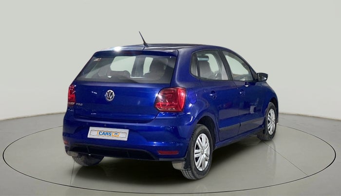 2020 Volkswagen Polo TRENDLINE 1.0L, Petrol, Manual, 33,419 km, Right Back Diagonal