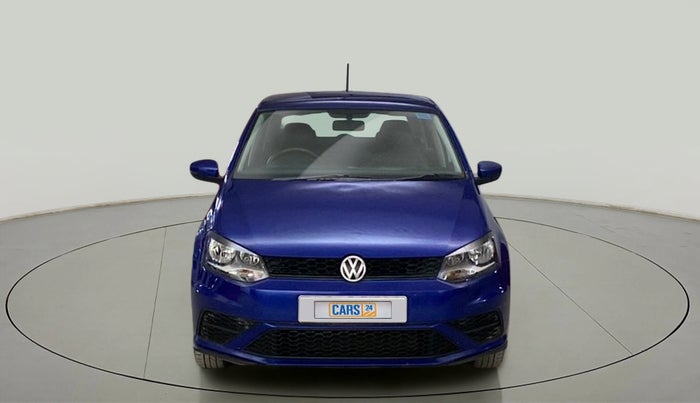 2020 Volkswagen Polo TRENDLINE 1.0L, Petrol, Manual, 33,419 km, Front