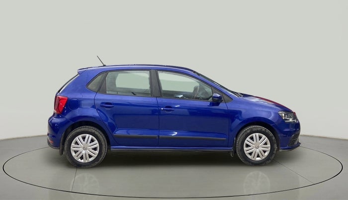 2020 Volkswagen Polo TRENDLINE 1.0L, Petrol, Manual, 33,419 km, Right Side View