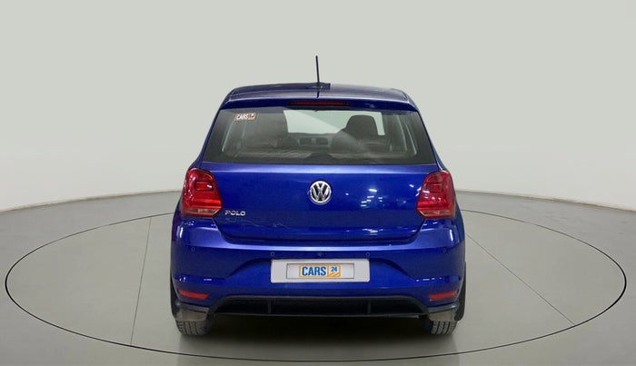 2020 Volkswagen Polo TRENDLINE 1.0L, Petrol, Manual, 33,419 km, Back/Rear