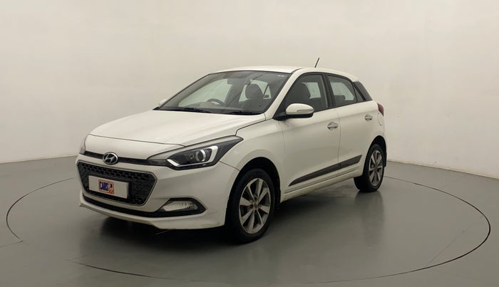2016 Hyundai Elite i20 ASTA 1.4 CRDI (O), Diesel, Manual, 31,353 km, Left Front Diagonal