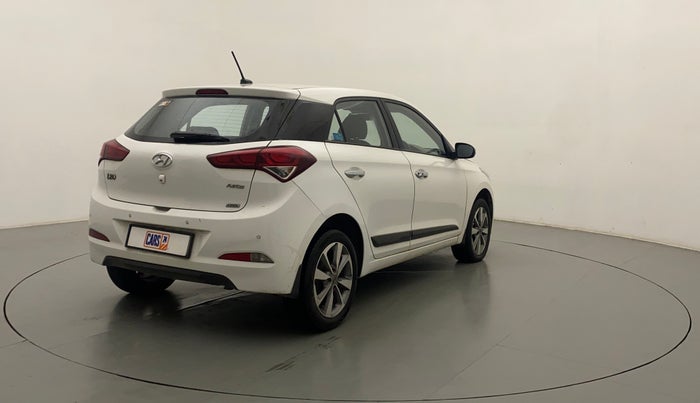 2016 Hyundai Elite i20 ASTA 1.4 CRDI (O), Diesel, Manual, 31,353 km, Right Back Diagonal