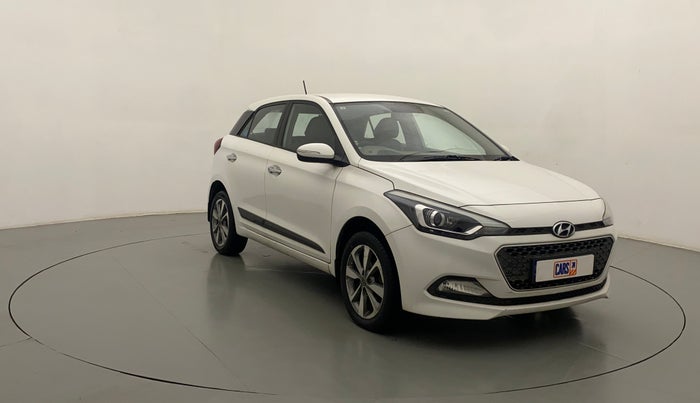 2016 Hyundai Elite i20 ASTA 1.4 CRDI (O), Diesel, Manual, 31,353 km, Right Front Diagonal