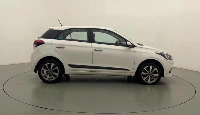 2016 Hyundai Elite i20 ASTA 1.4 CRDI (O), Diesel, Manual, 31,353 km, Right Side
