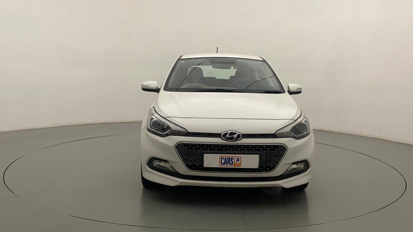 2016 Hyundai Elite i20 ASTA 1.4 CRDI (O), Diesel, Manual, 31,353 km, Front