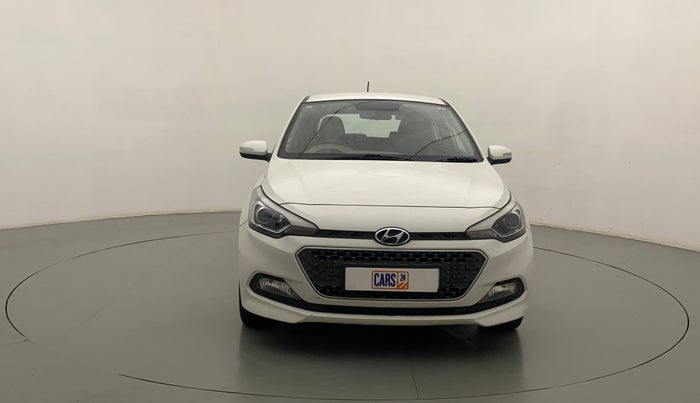 2016 Hyundai Elite i20 ASTA 1.4 CRDI (O), Diesel, Manual, 31,353 km, Front