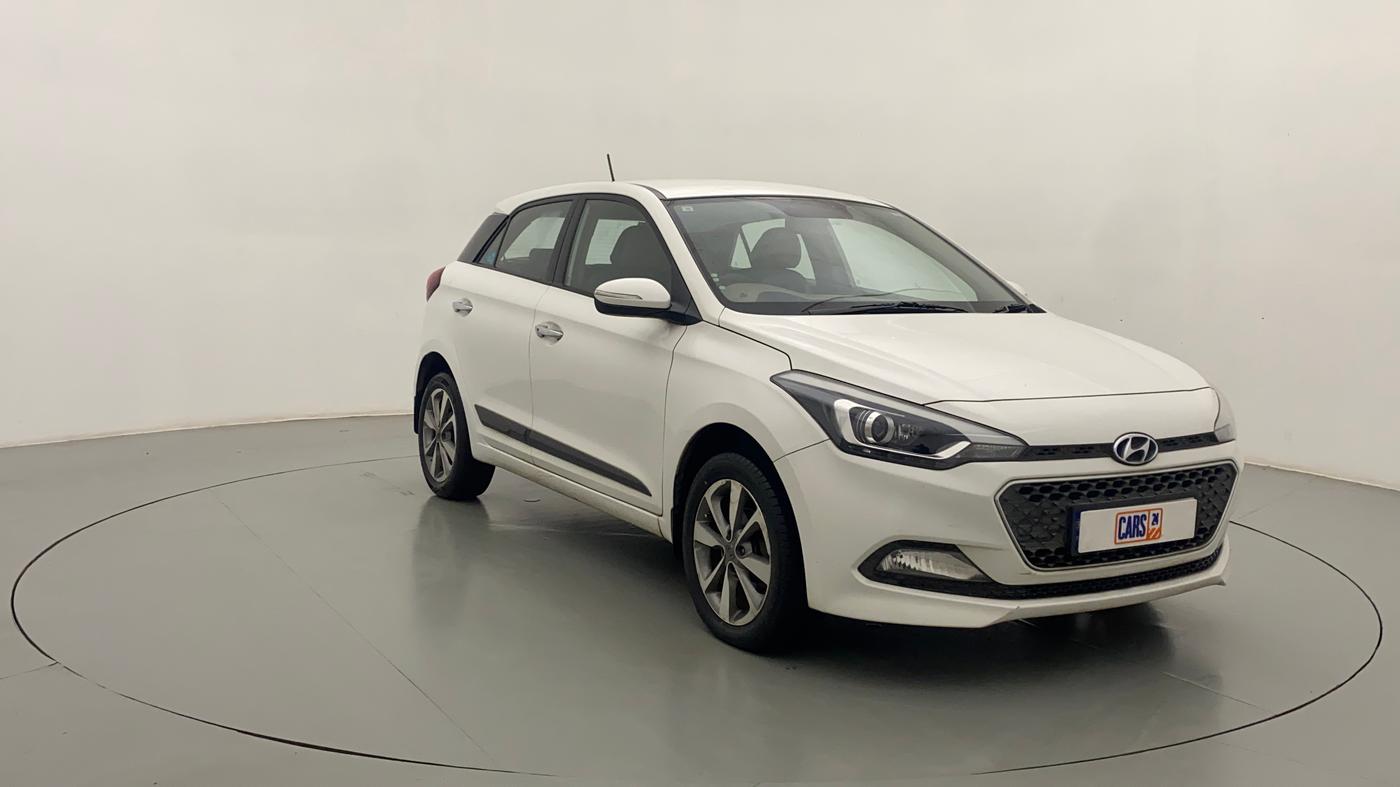 2016 Hyundai Elite i20 ASTA 1.4 CRDI (O), Diesel, Manual, 31,353 km, SRP