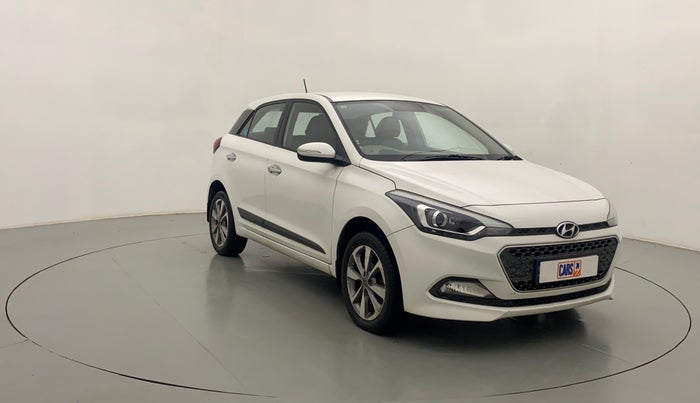 2016 Hyundai Elite i20 ASTA 1.4 CRDI (O), Diesel, Manual, 31,353 km, SRP