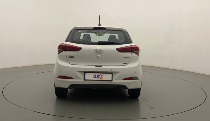 2016 Hyundai Elite i20 ASTA 1.4 CRDI (O), Diesel, Manual, 31,353 km, Back/Rear