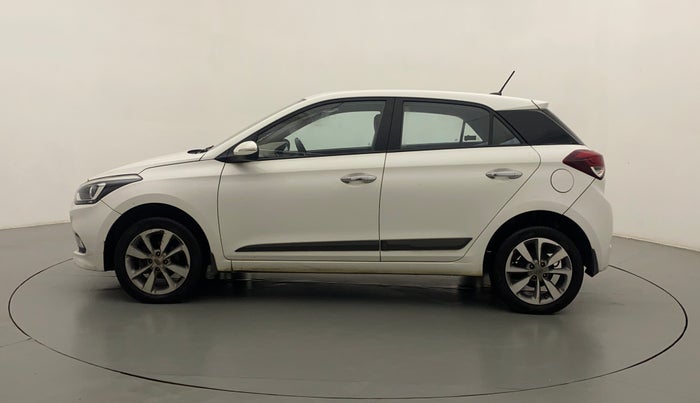 2016 Hyundai Elite i20 ASTA 1.4 CRDI (O), Diesel, Manual, 31,353 km, Left Side