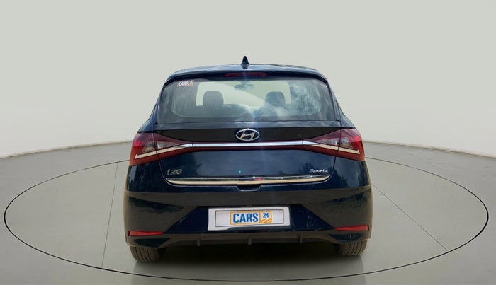 2021 Hyundai NEW I20 SPORTZ 1.2 MT, Petrol, Manual, 45,070 km, Back/Rear