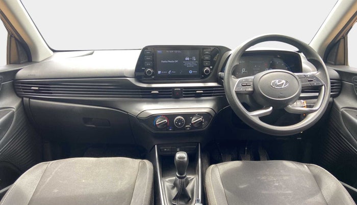 2021 Hyundai NEW I20 SPORTZ 1.2 MT, Petrol, Manual, 45,070 km, Dashboard