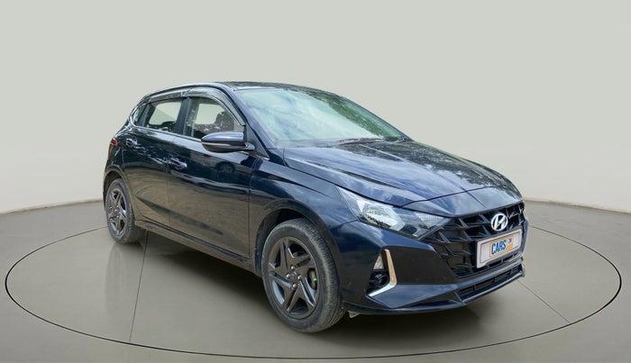 2021 Hyundai NEW I20 SPORTZ 1.2 MT, Petrol, Manual, 45,070 km, SRP