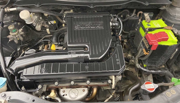 2015 Maruti Swift VXI, Petrol, Manual, 42,213 km, Open Bonet