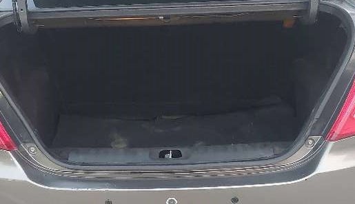 2015 Maruti Swift VXI, Petrol, Manual, 42,213 km, Boot Inside