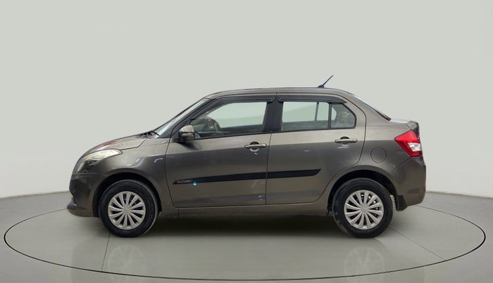 2015 Maruti Swift VXI, Petrol, Manual, 42,213 km, Left Side