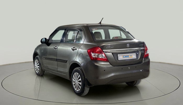 2015 Maruti Swift VXI, Petrol, Manual, 42,213 km, Left Back Diagonal