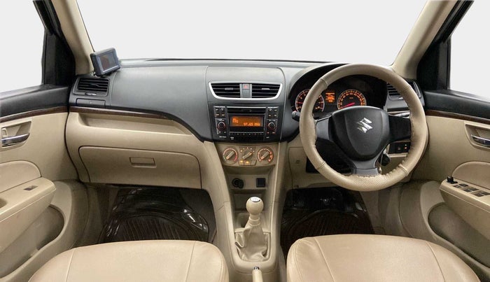 2015 Maruti Swift VXI, Petrol, Manual, 42,213 km, Dashboard