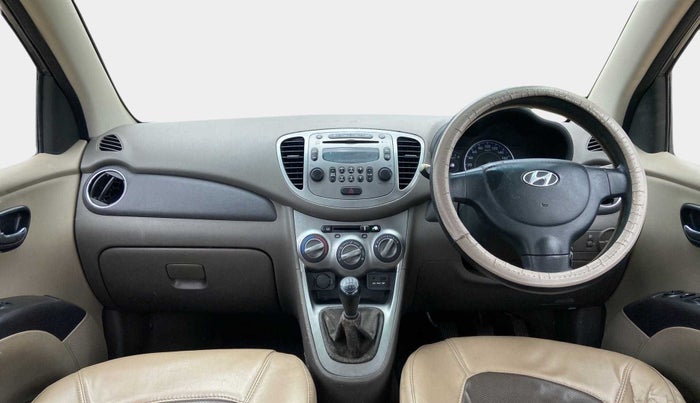 2011 Hyundai i10 SPORTZ 1.2, Petrol, Manual, 89,916 km, Dashboard