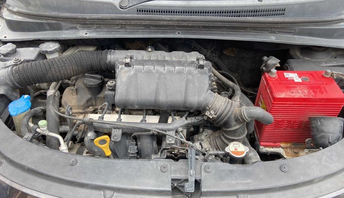 2011 Hyundai i10 SPORTZ 1.2, Petrol, Manual, 89,916 km, Open Bonet