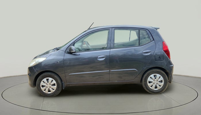 2011 Hyundai i10 SPORTZ 1.2, Petrol, Manual, 89,916 km, Left Side