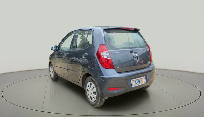 2011 Hyundai i10 SPORTZ 1.2, Petrol, Manual, 89,916 km, Left Back Diagonal
