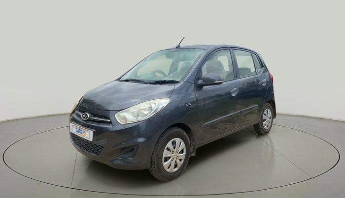 2011 Hyundai i10 SPORTZ 1.2, Petrol, Manual, 89,916 km, Left Front Diagonal