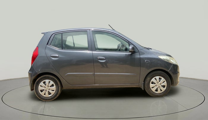 2011 Hyundai i10 SPORTZ 1.2, Petrol, Manual, 89,916 km, Right Side View