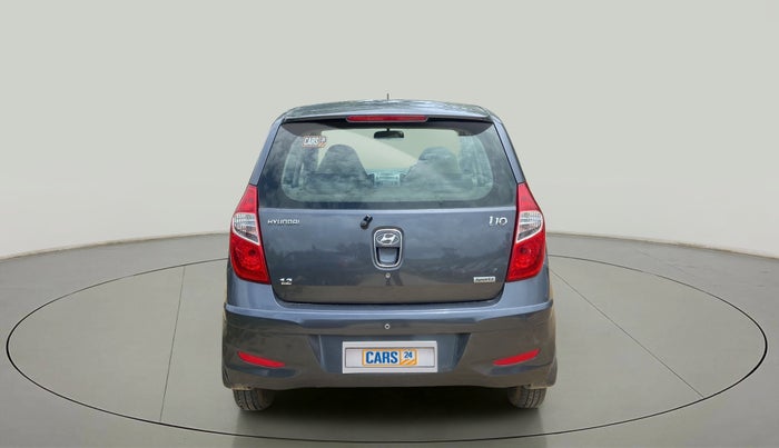 2011 Hyundai i10 SPORTZ 1.2, Petrol, Manual, 89,916 km, Back/Rear