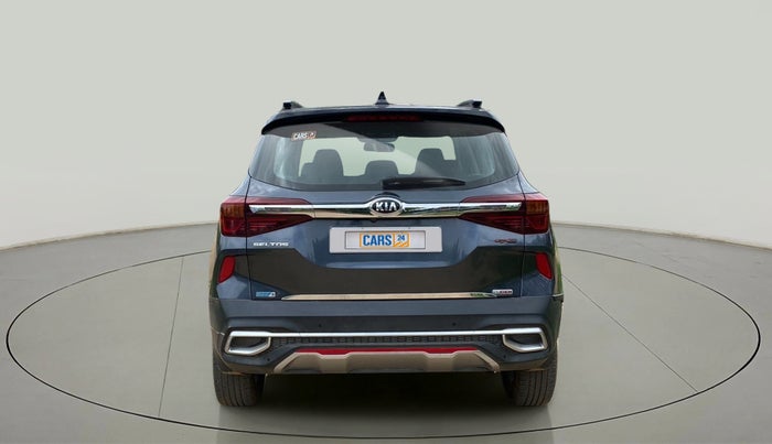 2019 KIA SELTOS GTK 1.4 PETROL, Petrol, Manual, 34,598 km, Back/Rear