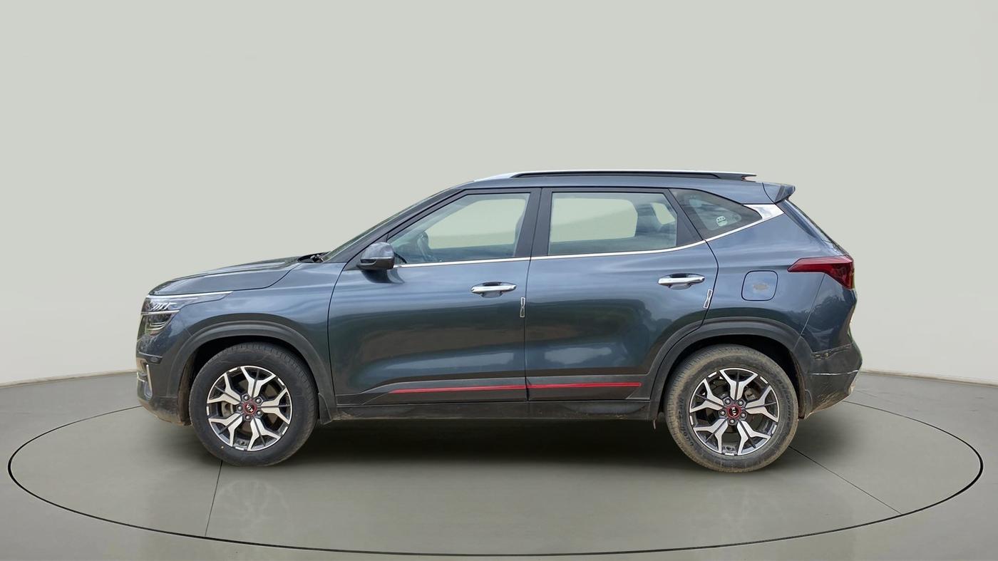 2019 KIA SELTOS GTK 1.4 PETROL, Petrol, Manual, 41,744 km, Left Side