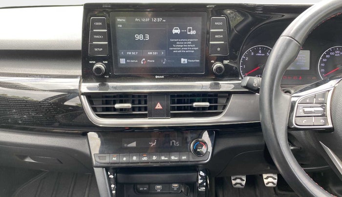2019 KIA SELTOS GTK 1.4 PETROL, Petrol, Manual, 34,598 km, Air Conditioner