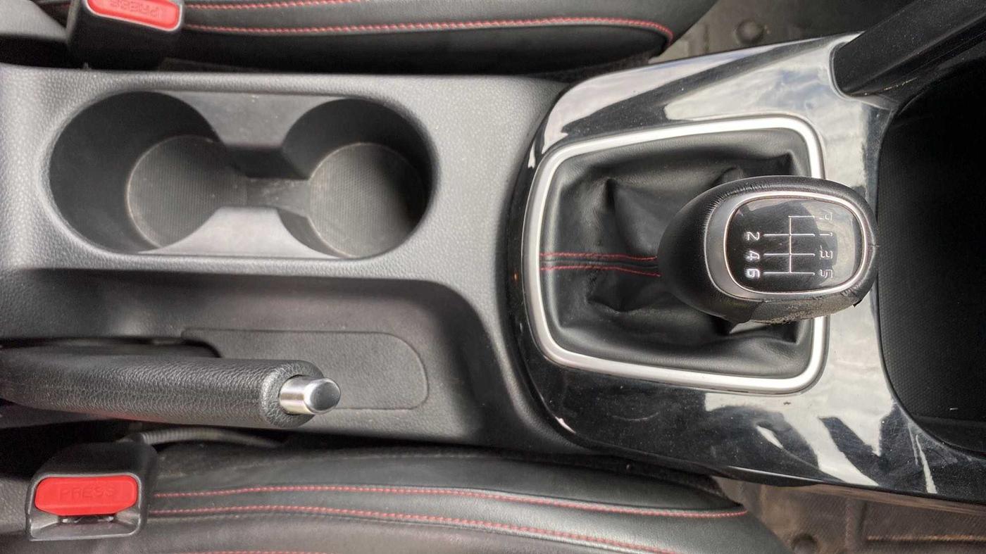 2019 KIA SELTOS GTK 1.4 PETROL, Petrol, Manual, 41,744 km, Gear Lever