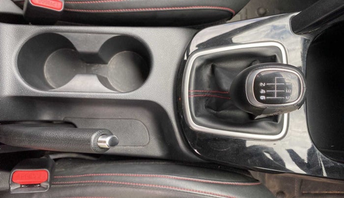 2019 KIA SELTOS GTK 1.4 PETROL, Petrol, Manual, 34,598 km, Gear Lever