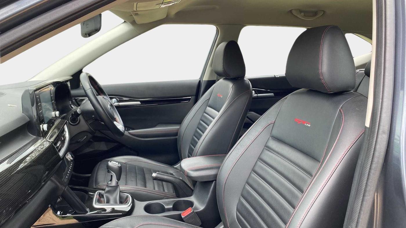 2019 KIA SELTOS GTK 1.4 PETROL, Petrol, Manual, 41,744 km, Right Side Front Door Cabin