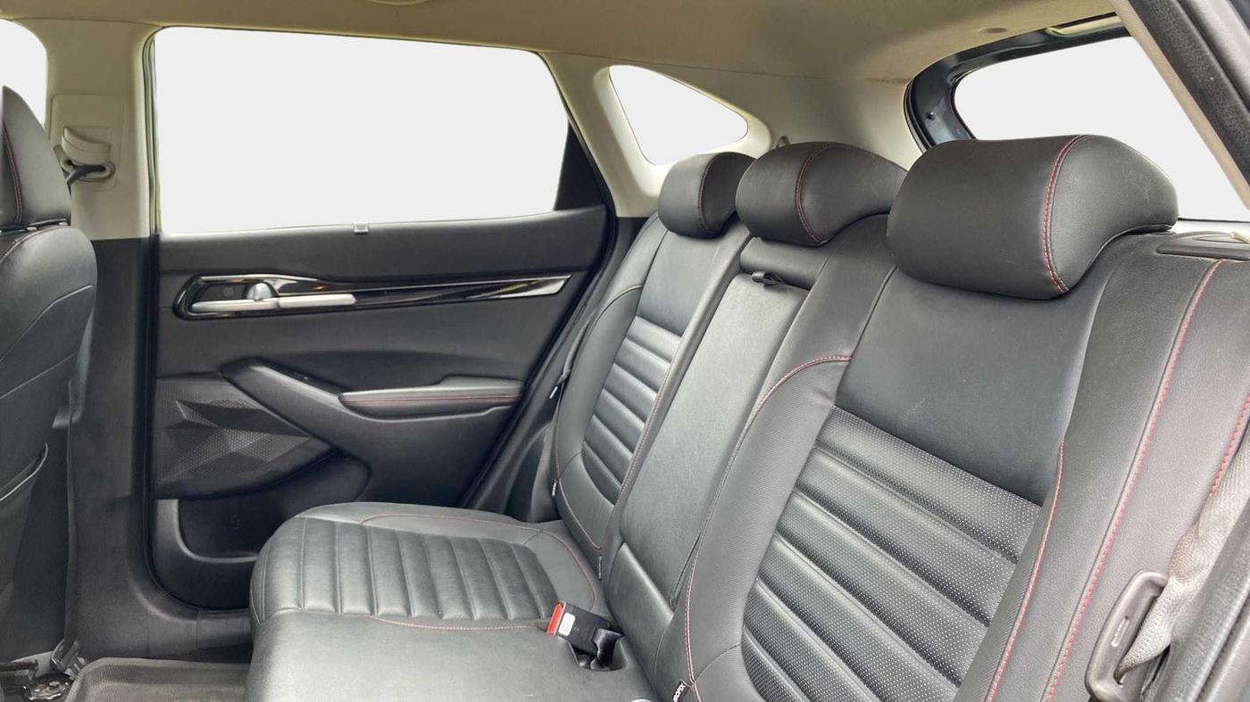 2019 KIA SELTOS GTK 1.4 PETROL, Petrol, Manual, 41,744 km, Right Side Rear Door Cabin