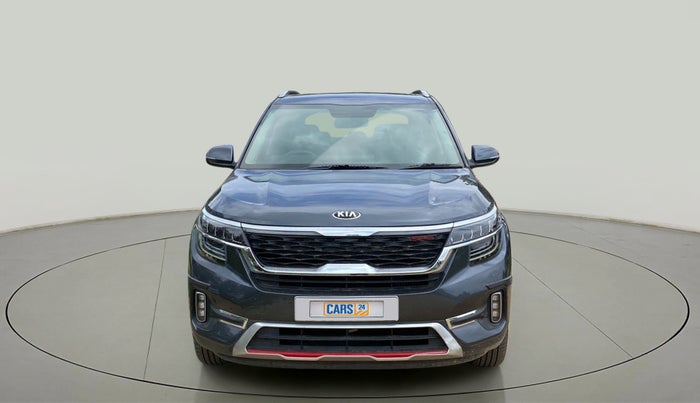 2019 KIA SELTOS GTK 1.4 PETROL, Petrol, Manual, 34,598 km, Front