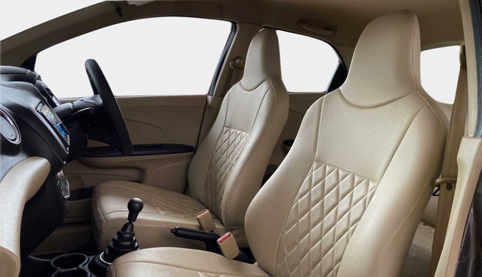 2015 Honda Brio S MT, Petrol, Manual, 99,852 km, Right Side Front Door Cabin