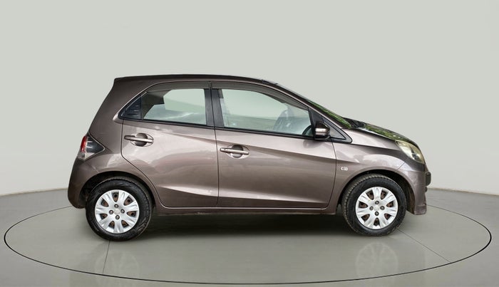 2015 Honda Brio S MT, Petrol, Manual, 99,852 km, Right Side View