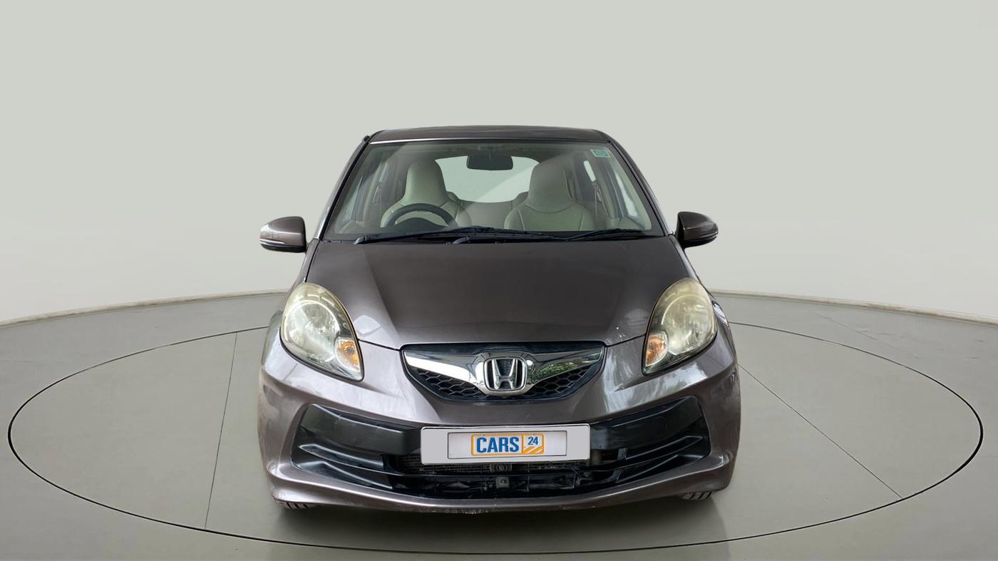 2015 Honda Brio S MT, Petrol, Manual, 99,852 km, Front