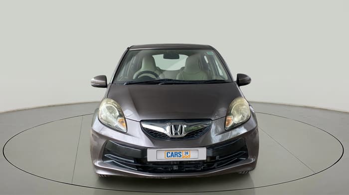 2015 Honda Brio S MT, Petrol, Manual, 99,852 km, Front