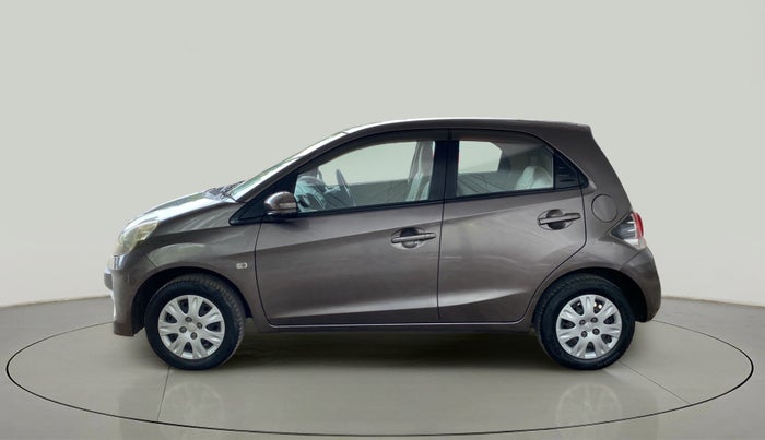 2015 Honda Brio S MT, Petrol, Manual, 99,852 km, Left Side