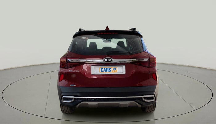 2019 KIA SELTOS HTX PLUS 1.5 DIESEL, Diesel, Manual, 80,499 km, Back/Rear