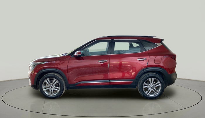 2019 KIA SELTOS HTX PLUS 1.5 DIESEL, Diesel, Manual, 80,499 km, Left Side